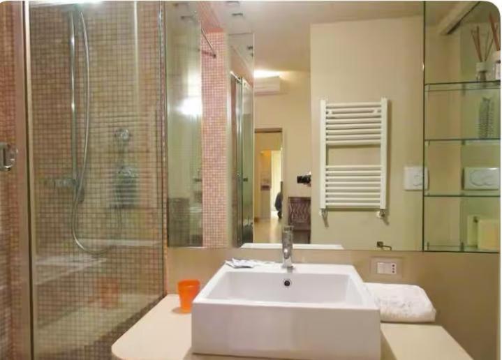 Carrozze Apartamento