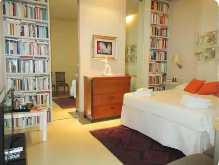 Carrozze Apartamento Roma