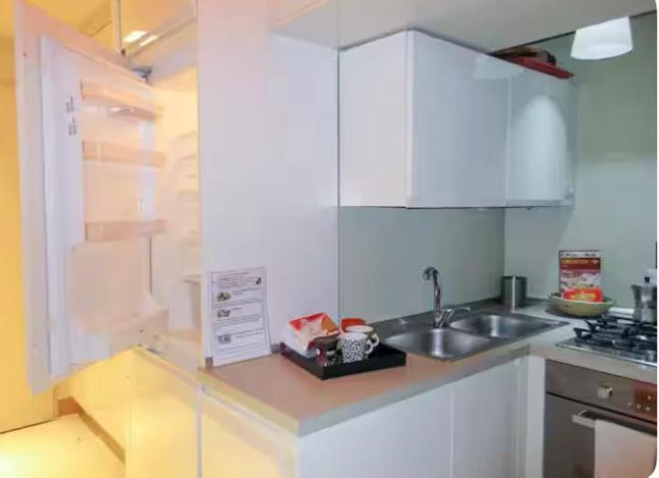 Apartamento Carrozze